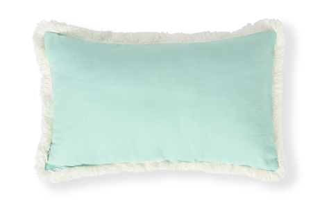 Lexington Pute Fringe Grønn 30x50