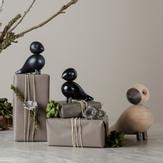 Kay Bojesen Turtelduer Bøk Sort 2stk (521-39240)