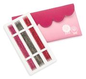 KnitPro Dreamz Starter-set Strømpepinner 2-4mm_15cm (634-9200641)