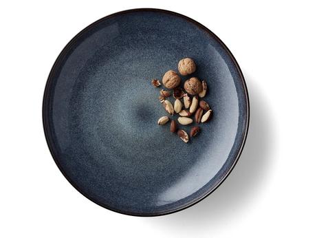 Bitz Fat Svart-Mørkeblå Ø40