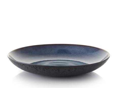 Bitz Fat Svart-Mørkeblå Ø40 (379-821187)