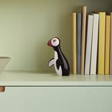 Kay Bojesen Lundefugl Malt bøk H13,5 (521-39544)