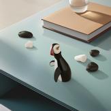 Kay Bojesen Lundefugl Malt bøk H13,5 (521-39544)