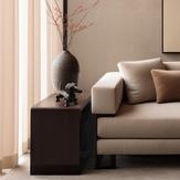 Kay Bojesen Hund Eik Mørkbeiset H11 (521-39535)