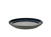 Bitz Gastro Tallerken Svart-Mørkblå Ø17 (379-14109)