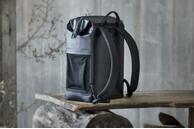 THERMOS Kjøleryggsekk Vanntett Svart (379-36481)