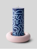 Studio About  Bob Lysestake kubbelys Rose