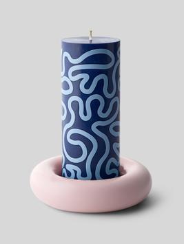 Studio About  Bob Lysestake kubbelys Rose