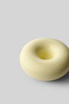 Studio About  Bob Lysestake kronelys Gul (783-10543Y)