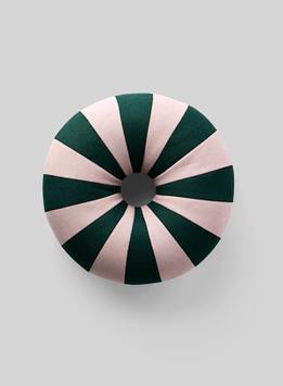 Studio About  Float Pute grønn-rosa Ø40