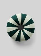 Studio About  Float Pute mint-mørkgrønn Ø40