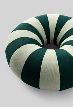 Studio About  Float Pute mint-mørkgrønn Ø40 (783-400150MDG)