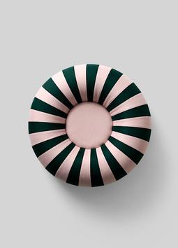 Studio About  Float Sittepute grønn-rosa Ø80 (783-800250DGR)