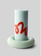 Studio About  Bob Lysestake kubbelys Mint