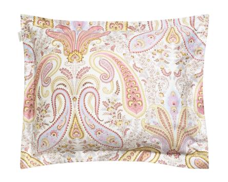 GANT Sengesett KeyWest-Paisley Sateng Vanilla-Yellow (589-vanilla-yellow-713)