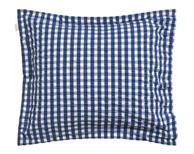 GANT Sengesett Check Krepp Vintage-Blue (589-check-vintage-blue)