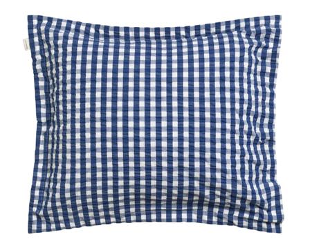 GANT Sengesett Check Krepp Vintage-Blue (589-check-vintage-blue)