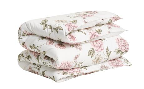 GANT Sengesett Floral Sateng Rosa (589-floral-rosa)