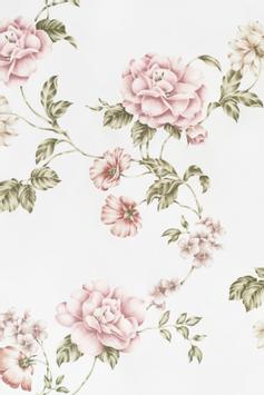 GANT Sengesett Floral Sateng Rosa (589-floral-rosa)