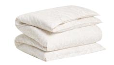 GANT Sengesett Leaf-Medallion Sateng Beige