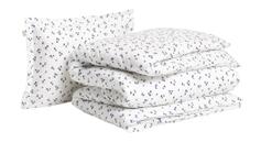 GANT Sengesett Small-Floral Sateng Navy