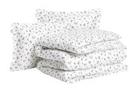 GANT Sengesett Small-Floral Sateng Navy (589-small-floral-navy)