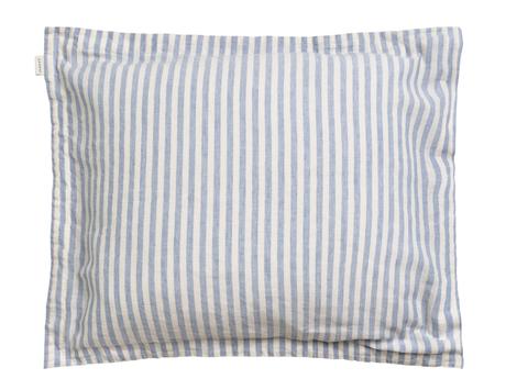 GANT Sengesett Stripe Bomull/ Lin Denim (589-851034102-851034101-140x220)