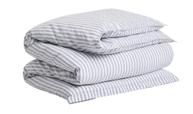 GANT Sengesett Stripe Bomull/ Lin Denim (589-851034102-851034101-140x220)