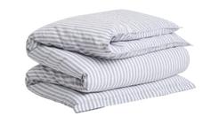 GANT Sengesett Stripe Bomull/Lin Denim