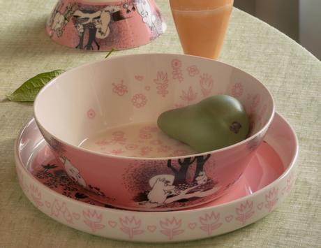 Mummi Arabia Serveringsskål Kjærlighet-30år Ø23 (658-1082612)