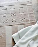 Lexington Hotel Badematte Beige 60x90 (588-10082202-beige)