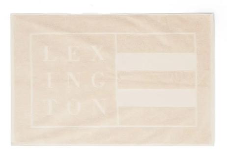 Lexington Hotel Badematte Beige 60x90