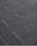 Lexington Hotel Badematte Mørk-Grå 60x90 (588-10082202-dkgray)