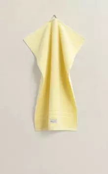 GANT Premium Håndkle Vanilla Yellow (589-852012403-713)