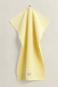 GANT Premium Håndkle Vanilla Yellow (589-852012403-713)