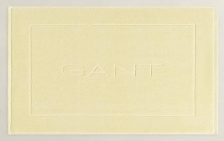 GANT Premium Badematte Vanilla-Yellow 50x80 (589-852012609-713)