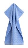 GANT Håndkle Herringbone Fiskeben Palace-Blue (589-852015005-424)