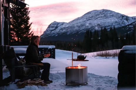 Espegard Bålbrenner Brasa 50 (340-5050)