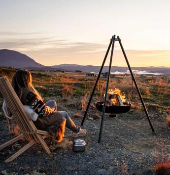 Espegard Bålpanne Lun 60 (340-6270)