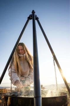 Espegard Bålpanne Lun 60 (340-6270)