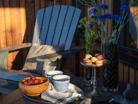 Canadian Outdoor Fair-Valley Hagestol HDPE (340-2700)