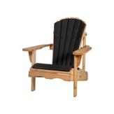 Canadian Outdoor Pute til Adirondack,  sort (340-2538)