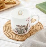 Wrendale Krus "Feather Your Nest" (645-MMQU5629-XT)