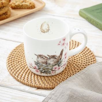 Wrendale Krus "Feather Your Nest"