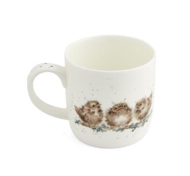 Wrendale Krus "Feather Your Nest" (645-MMQU5629-XT)