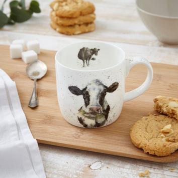 Wrendale Krus "Mooo"