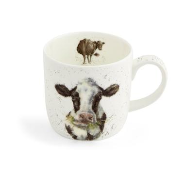Wrendale Krus "Mooo" (645-MMQK5629-XT)
