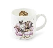 Wrendale Krus "Movie Night" (645-MMUD5629-XT)