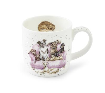 Wrendale Krus "Movie Night" (645-MMUD5629-XT)