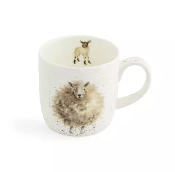 Wrendale Krus "The Woolly Jumper" (645-MMQL5629-XT)